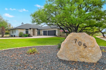 705 Pheasant MDW, Liberty Hill, TX 78642