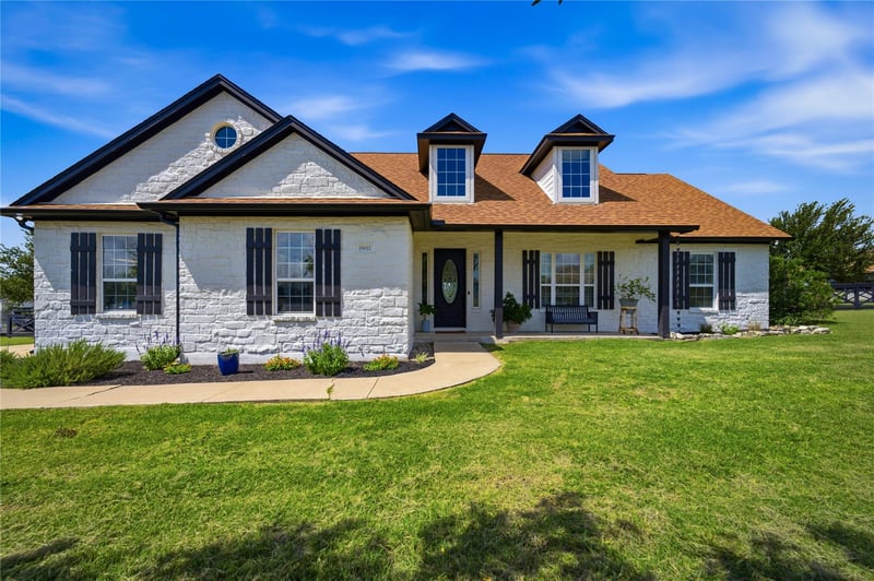 19011 Saint Raguel RD, Manor, TX 78653