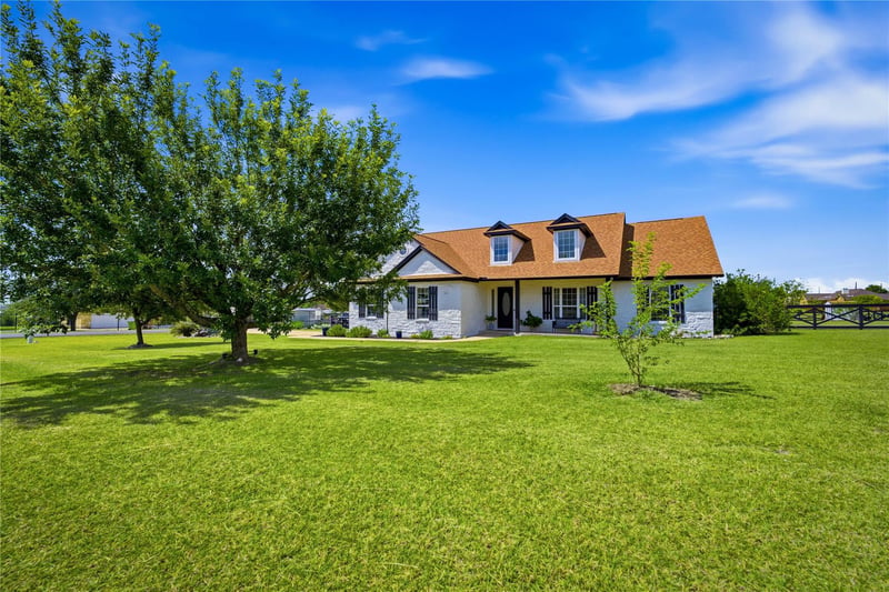 19011 Saint Raguel RD, Manor, TX 78653