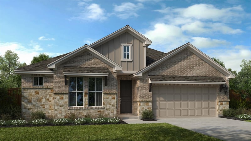 1213 Silver Falls DR, Georgetown, TX 78626