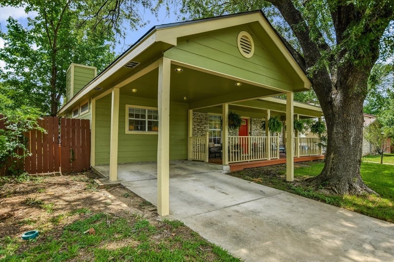 8917 Glenn LN, Austin, TX 78753