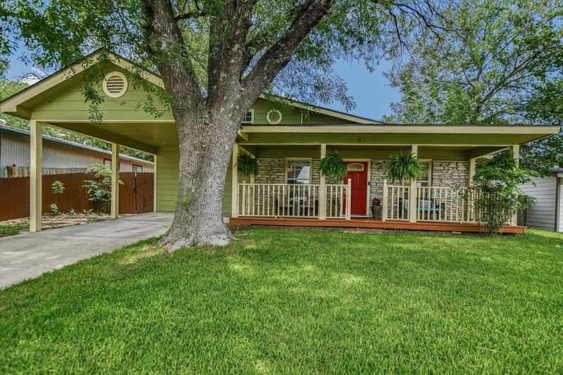 8917 Glenn LN, Austin, TX 78753