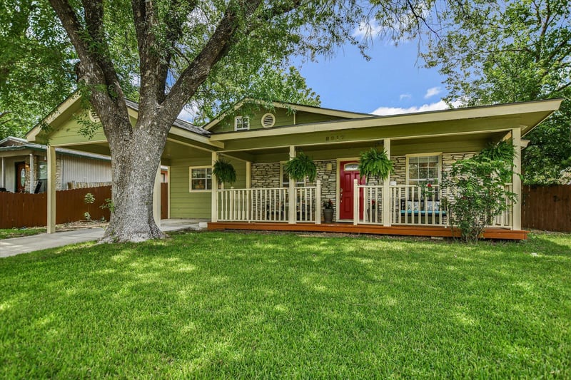 8917 Glenn LN, Austin, TX 78753