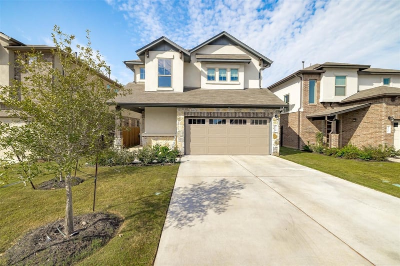 424 Arrowhead Vine ST, Leander, TX 78641