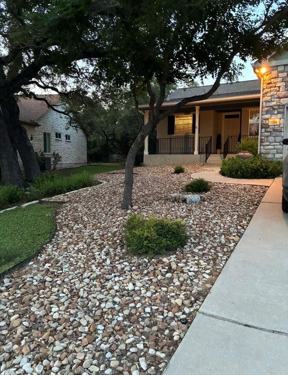 106 Verbena DR, Georgetown, TX 78633