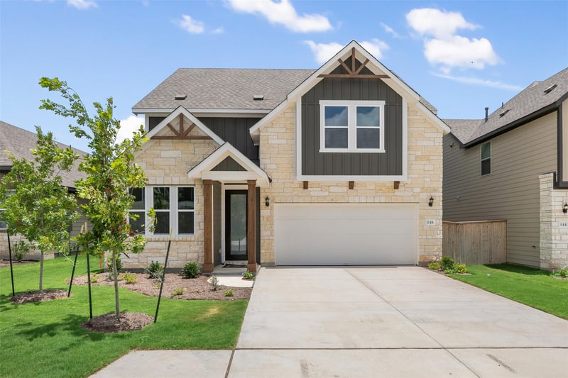148 Jans Way, Georgetown, TX 78626