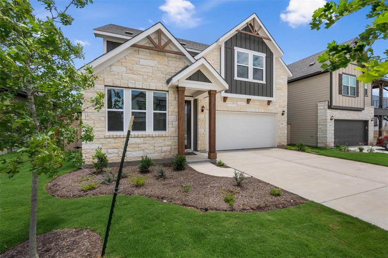 148 Jans Way, Georgetown, TX 78626