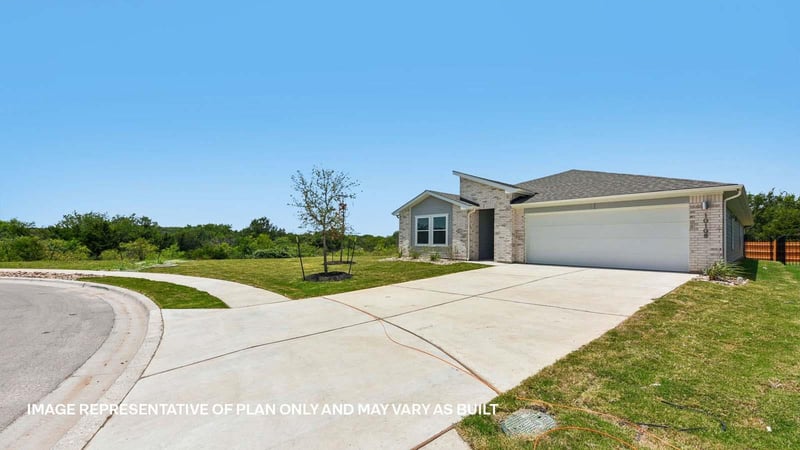 9425 Buckstitch Saddle DR, Austin, TX 78653