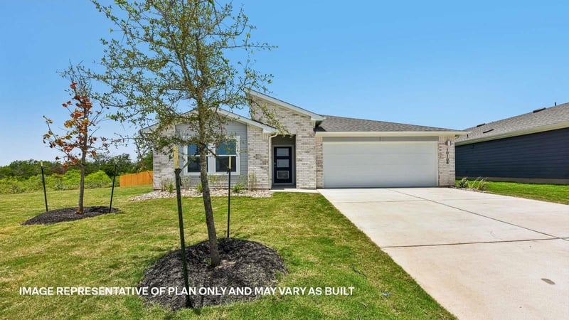 9425 Buckstitch Saddle DR, Austin, TX 78653