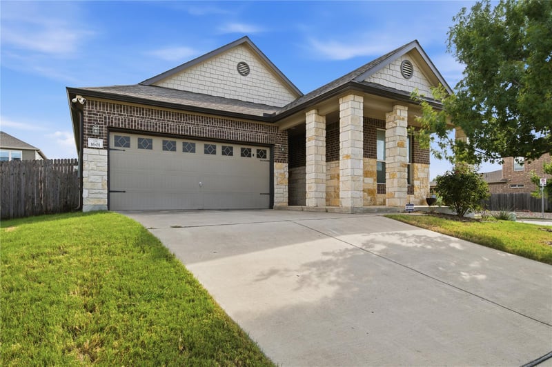 1601 Constanta DR, Austin, TX 78753