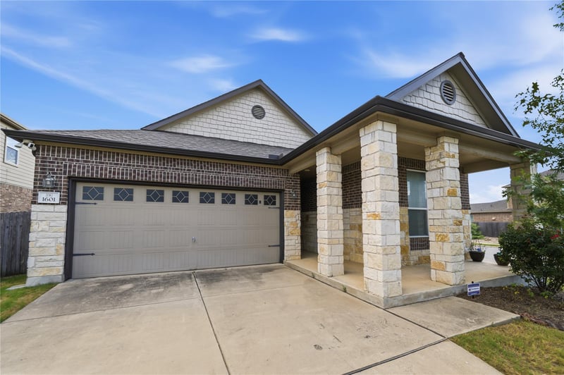 1601 Constanta DR, Austin, TX 78753