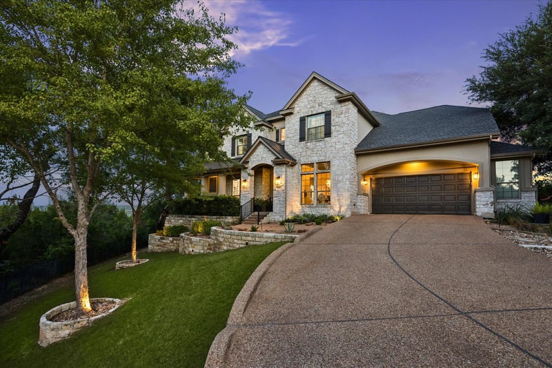 12001 Azure Shores CT, Austin, TX 78732