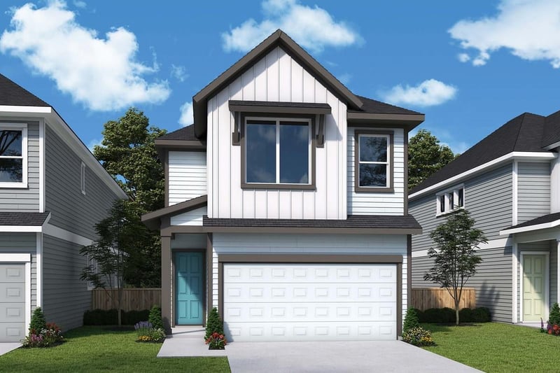 814 Nadal Pa #60, Round Rock, TX 78664