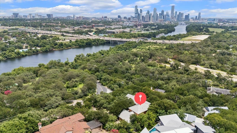 2501 Stratford DR, Austin, TX 78746