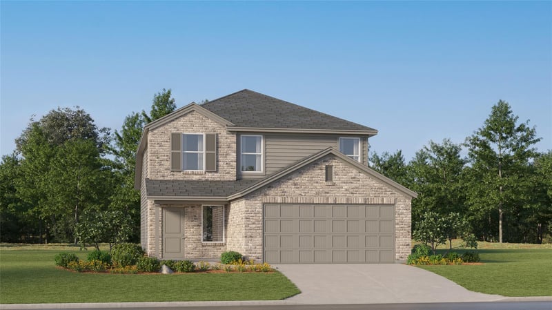 23509 Firelight DR, Elgin, TX 78621