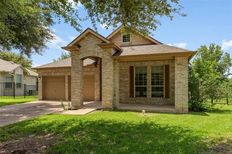 738 Bent Wood PL, Round Rock, TX 78665