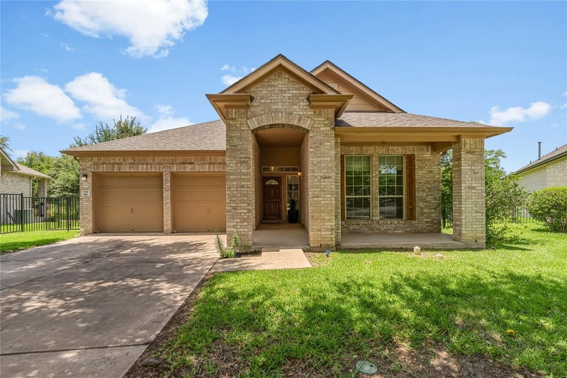 738 Bent Wood PL, Round Rock, TX 78665