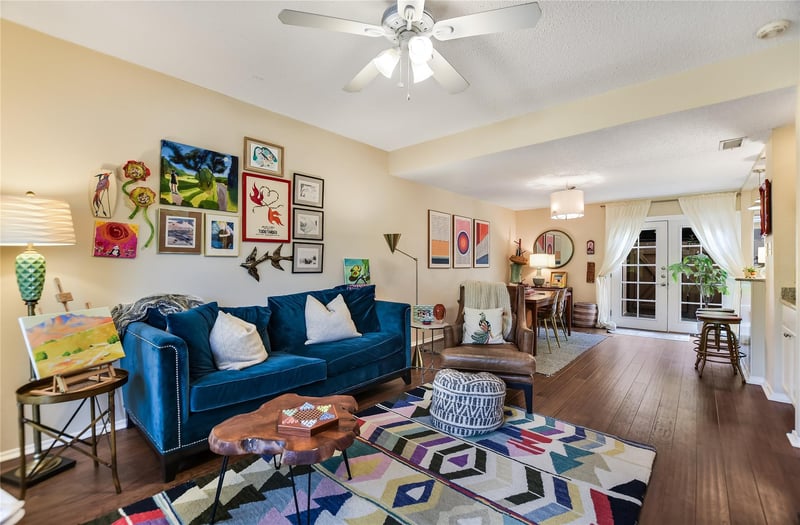 3601 Las Colinas DR #B, Austin, TX 78731