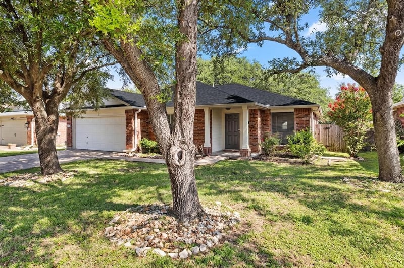 4009 Mayfield Cave TRL, Round Rock, TX 78681