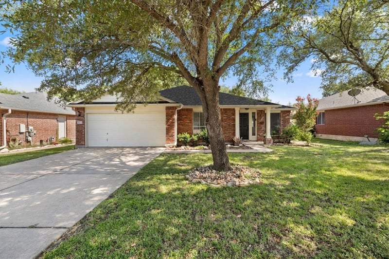 4009 Mayfield Cave TRL, Round Rock, TX 78681