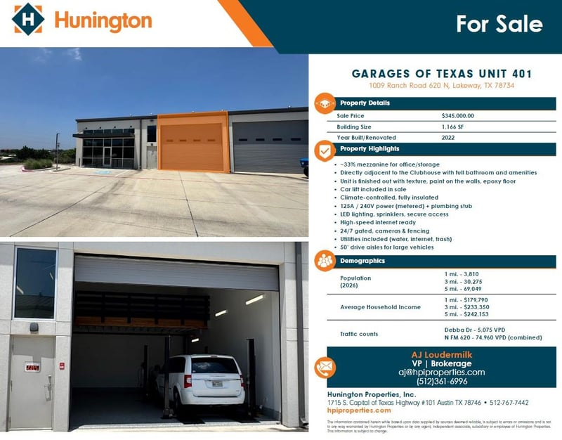 1009 Ranch Road 620 #401, Lakeway, TX 78734