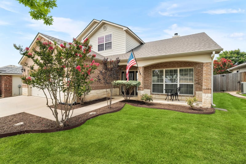 8004 Redbrush , Temple, TX 76502