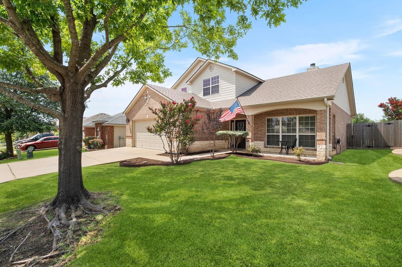 8004 Redbrush , Temple, TX 76502