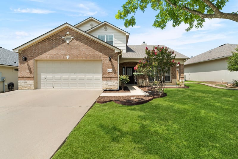 8004 Redbrush , Temple, TX 76502