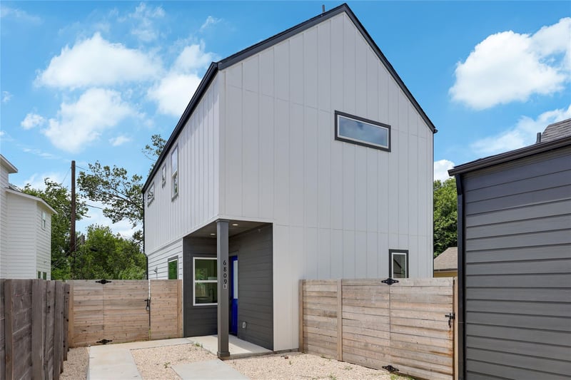 6809 Porter ST #2, Austin, TX 78741