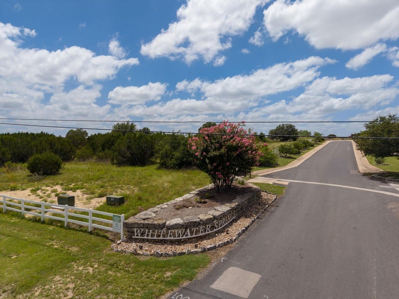 TBD Ash Juniper Way, Bertram, TX 78605