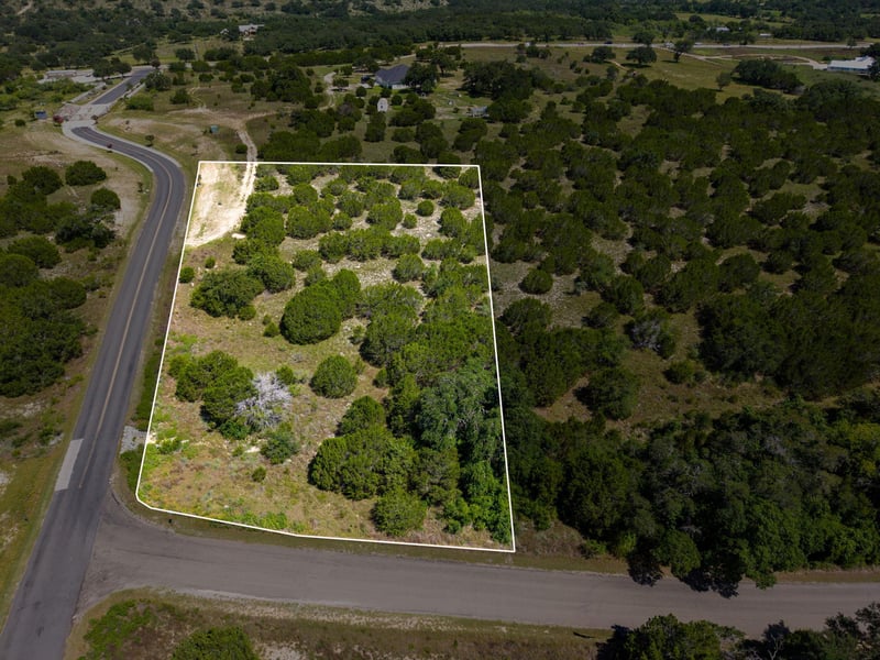 TBD Ash Juniper Way, Bertram, TX 78605