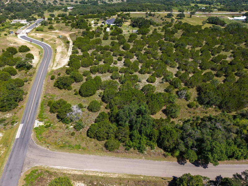 TBD Ash Juniper Way, Bertram, TX 78605
