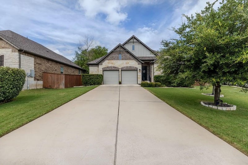 1509 Highland Ridge RD, Georgetown, TX 78628