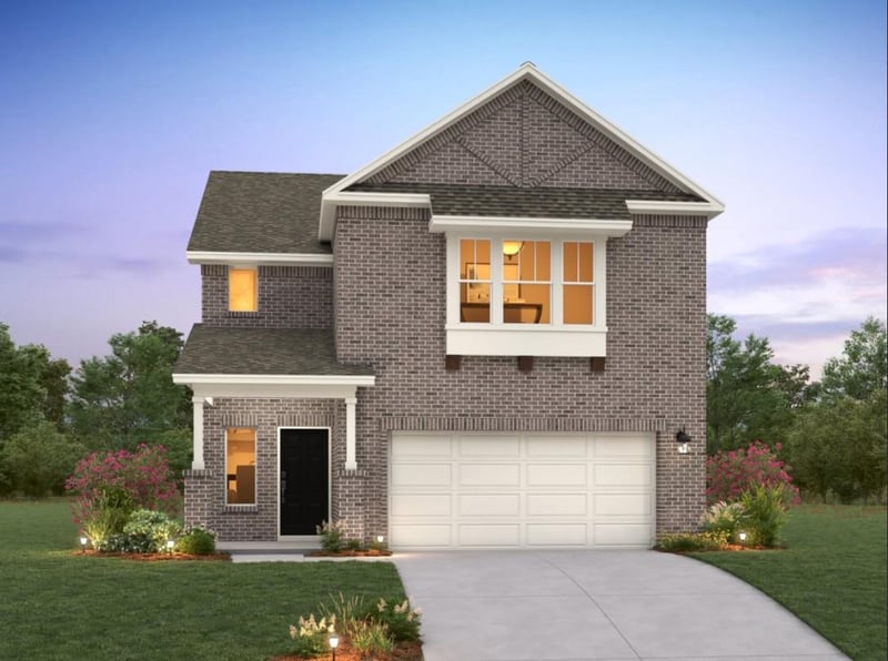 163 Clover BND, Liberty Hill, TX 78642