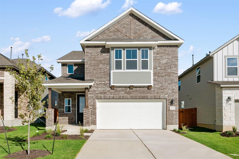 163 Clover BND, Liberty Hill, TX 78642