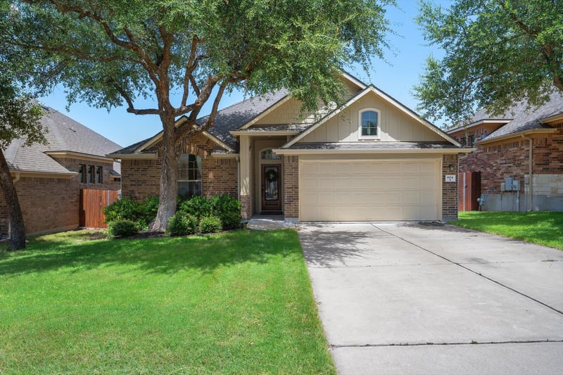 604 Cerezo DR, Leander, TX 78641