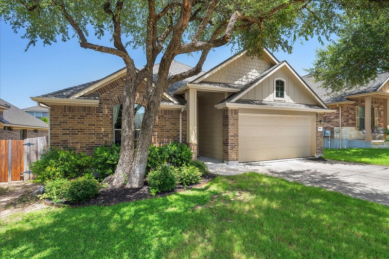 604 Cerezo DR, Leander, TX 78641