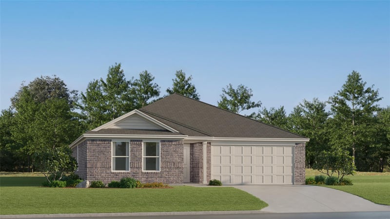 202 Nimbus CT, Lockhart, TX 78644