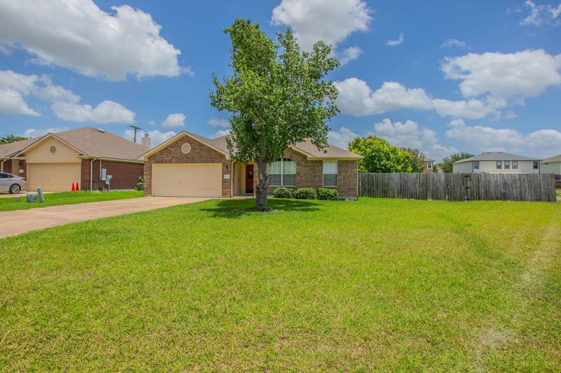 4021 Kerley CT, Hutto, TX 78634