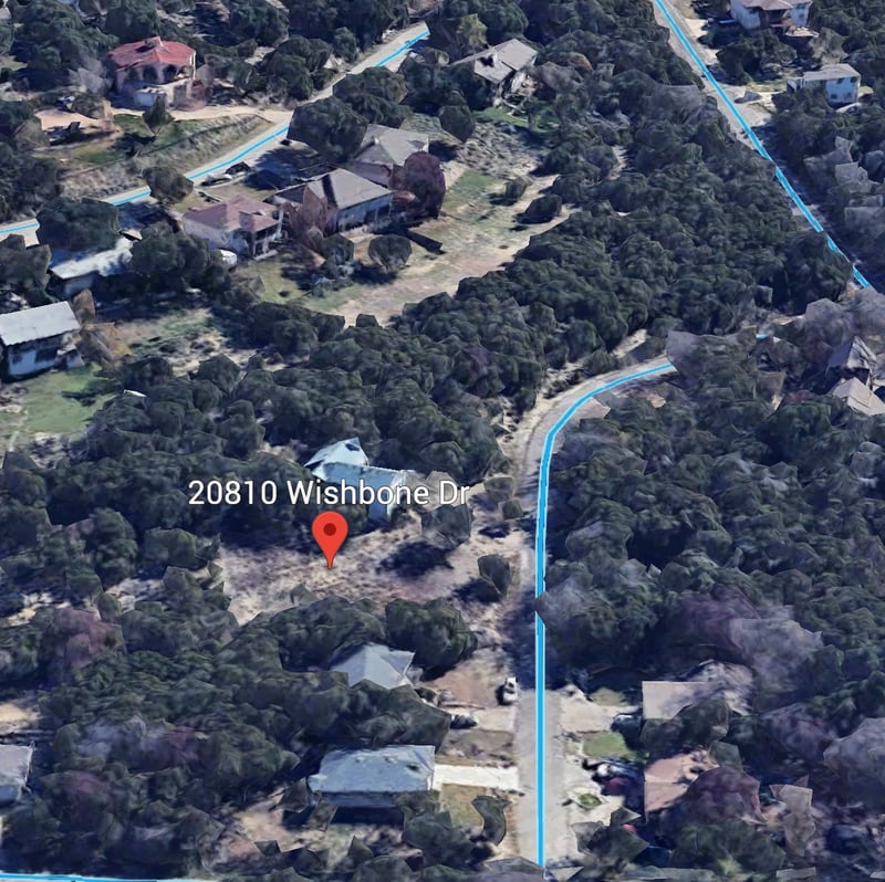 20810 Wishbone DR, Lago Vista, TX 78645