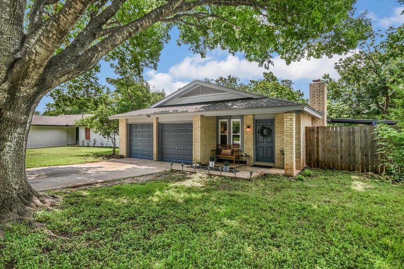 623 Buckskin DR, Round Rock, TX 78681