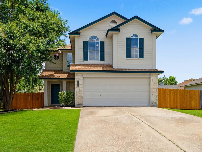202 Osage CT, Georgetown, TX 78626