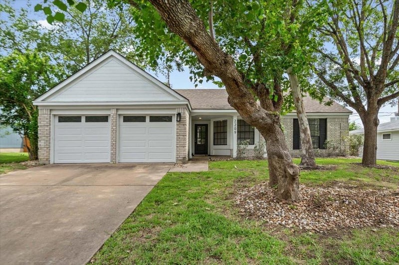 2209 Cedar Branch DR, Austin, TX 78727