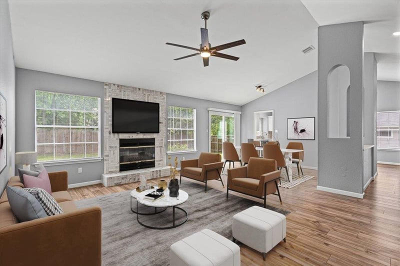 2209 Cedar Branch DR, Austin, TX 78727