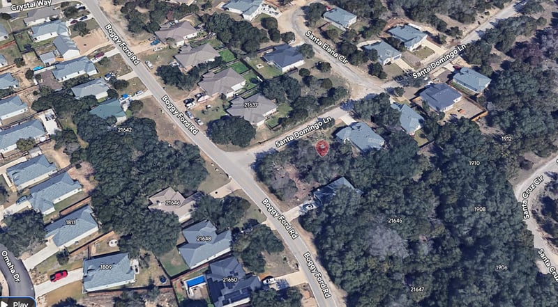 21641 Boggy Ford RD, Lago Vista, TX 78645