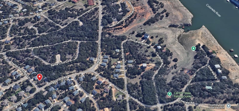 21641 Boggy Ford RD, Lago Vista, TX 78645