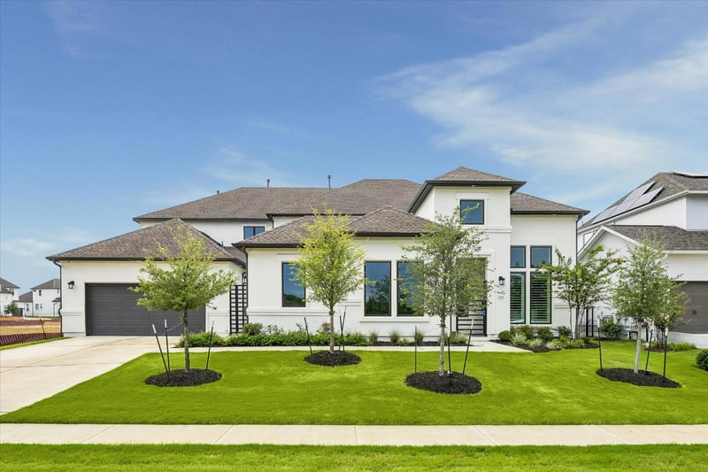 2513 Novara TRL, Leander, TX 78641