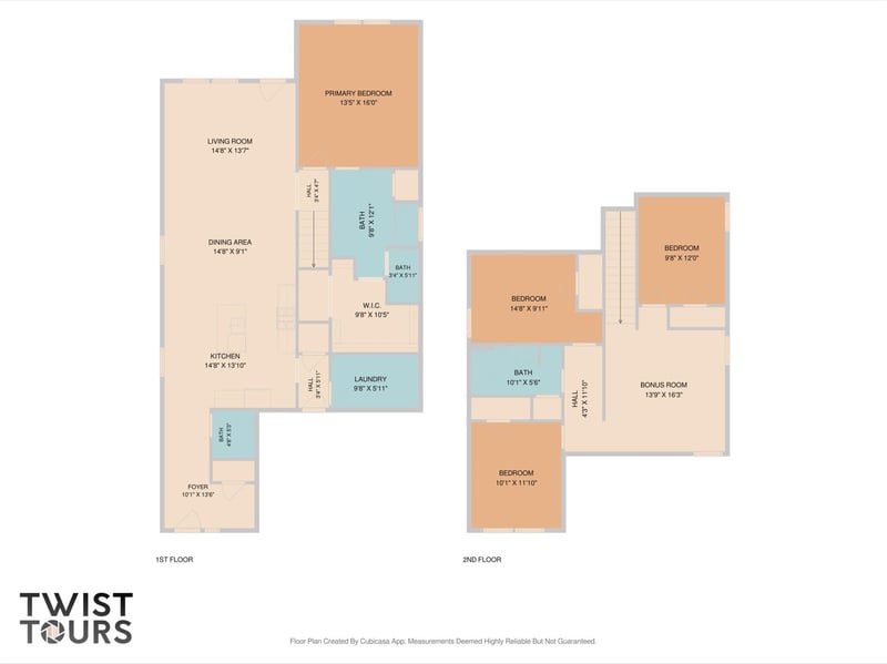205 Tributary Way, Bastrop, TX 78602