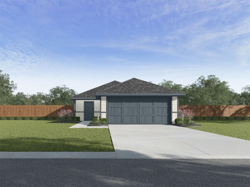 1105 Firewheel DR, Killeen, TX 76543