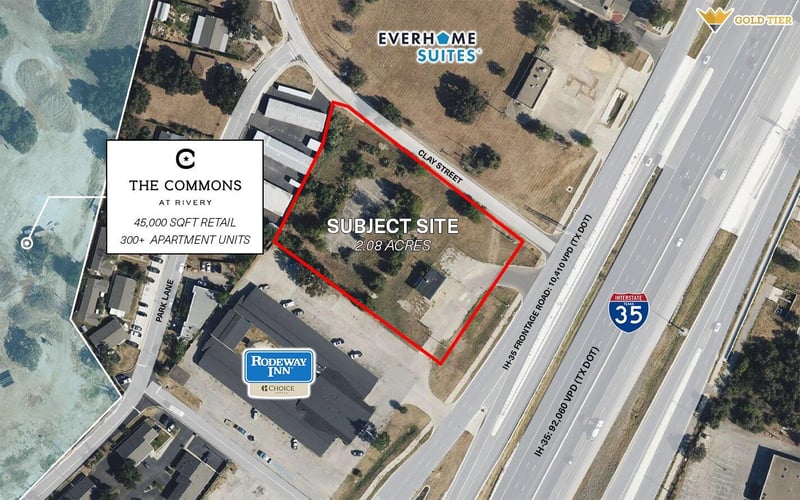 221 N Interstate 35, Georgetown, TX 78628